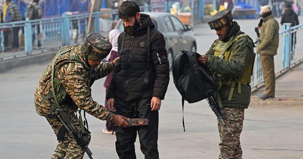 After Delhi blast Kashmiris face a wave of suspicion