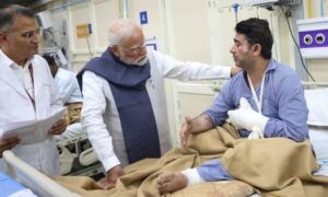 After Delhi blast Opposition has been cautious in criticising Modi