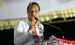 Ajit Pawar defends son amid allegations of land irregularities blames