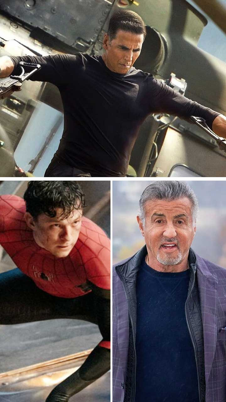 Akshay Kumar to Tiger Shroff Heroes Who Do Their Own