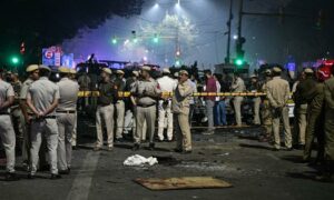 Alleged conspirator remanded to 10 day NIA custody