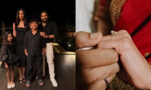 Allu Arjun welcomes new member to his family shares photos