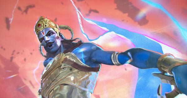 An afterlife for Amarendra Baahubali in The Eternal War –