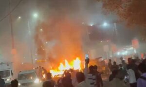 An eyewitness recalls Delhi explosion near Red Fort