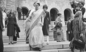 An observation on a new order of politics