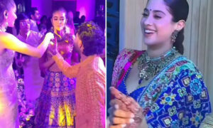 Ananya Panday Janhvi Kapoor Shikhar Pahariya and More Seen Enjoying