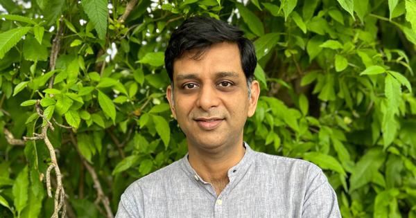 Aparajith Ramnath wins 2025 Kamaladevi Chattopadhyay NIF Book Prize for