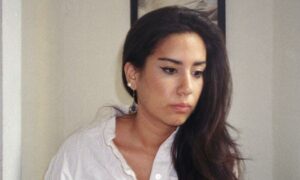 Aria Aber on her novel ‘Good Girl