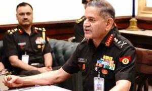 Army chief calls Op Sindoor ‘trusted orchestra that struck 9