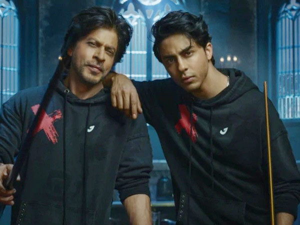 Aryan Khan Plans Next Film With Dad Shah Rukh Khan