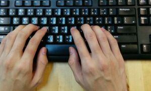 As AI challenges the integrity of online academic courses instructors