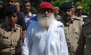 Asarams sentence in rape case suspended for six months by