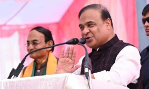 Assam CM calls Gaurav Gogoi an ISI agent for keeping