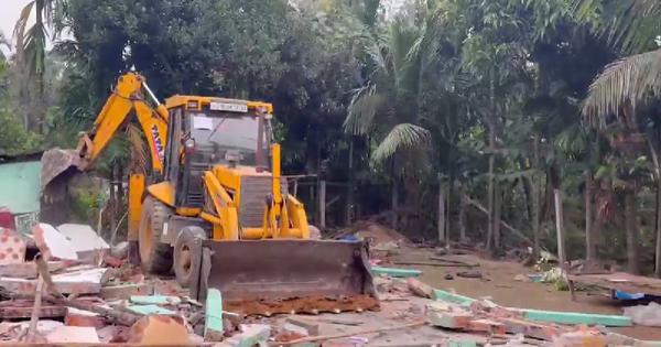 Assam government resumes demolition drive in Goalpara 580 families face