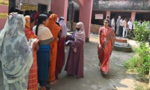 Axis My India exit poll projects NDA win