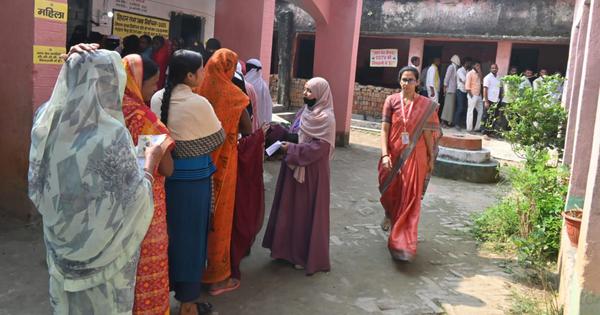 Axis My India exit poll projects NDA win