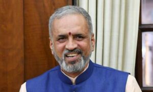 BJP MP claims ‘Jana Gana Mana was written to welcome