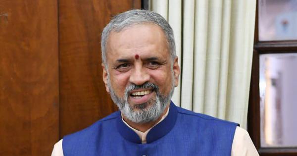 BJP MP claims ‘Jana Gana Mana was written to welcome