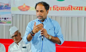 BJPs Sambhaji Patil Nilangekar tells party workers to expose Oppns