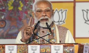 BJPs social media accounts celebrate Bihar win with memefest