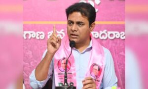 BRS will ensure justice to every HYDRAA victim KTR