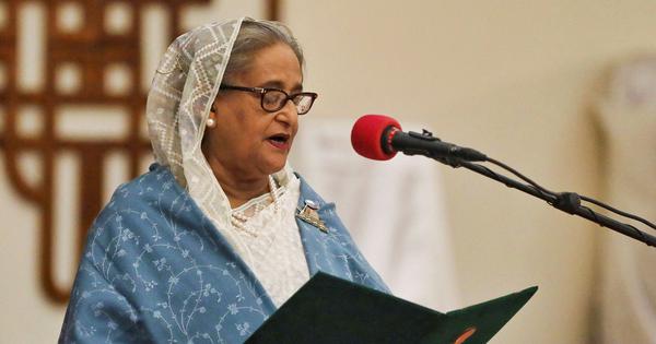 Bangladesh CID declares former PM Sheikh Hasina 260 others as