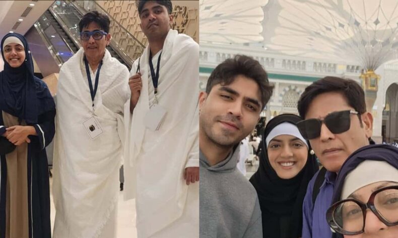 Bhabiji Ghar Par Hain fame Aasif Sheikh aka Vibhu performs