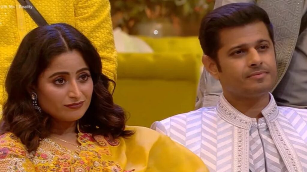 Bigg Boss 17 couple heads for divorce Report