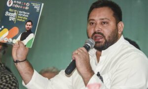 Bihar assembly elections Leaders make last minute appeals