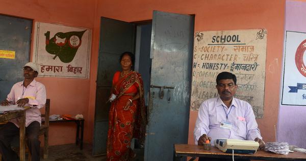 Bihar election observers skew towards BJP ruled states shows EC data