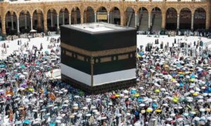 Bilateral Haj agreement signed with Saudi Arabia Indias quota fixed