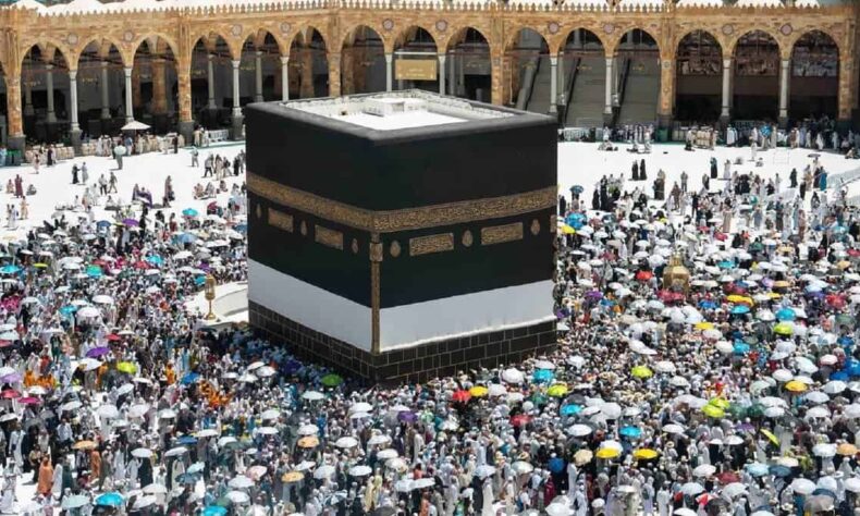 Bilateral Haj agreement signed with Saudi Arabia Indias quota fixed