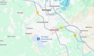 Blast in Nowgam police station while handling explosives seized in
