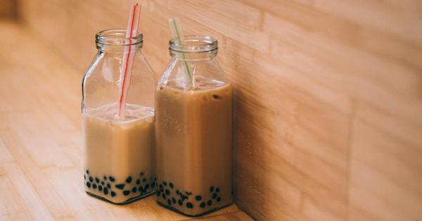 Bubble tea is everywhere – but its unhealthy side effects
