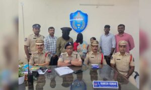 Burdened by debt man turns to chain snatching in Hyderabad