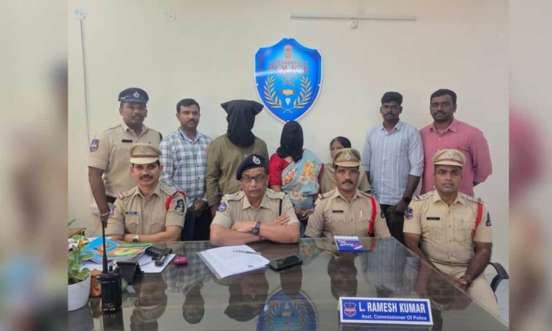 Burdened by debt man turns to chain snatching in Hyderabad