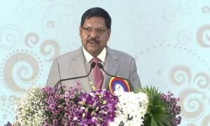 CJI BR Gavai backs exclusion of creamy layer in reservations