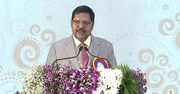 CJI BR Gavai backs exclusion of creamy layer in reservations