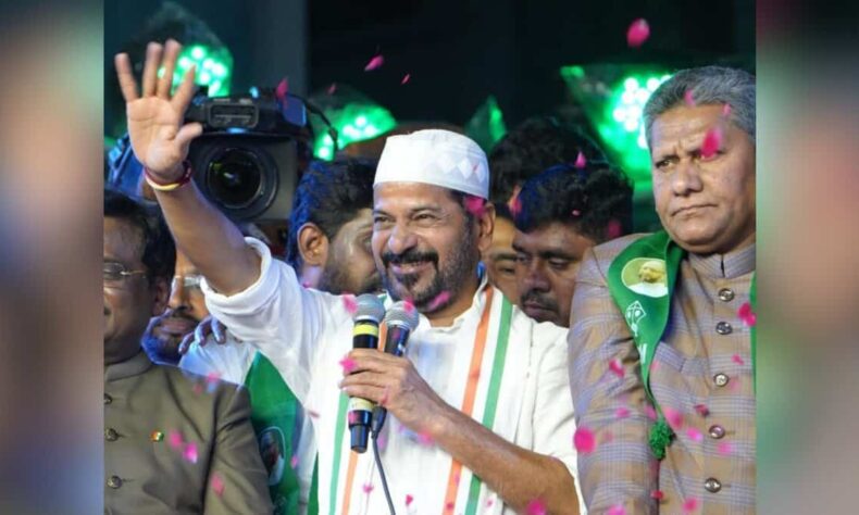 CM Revanth on controversial minority remarks