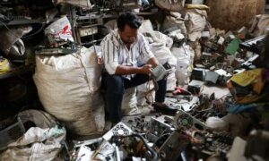 Can India mine its increasing e waste for rare earth minerals