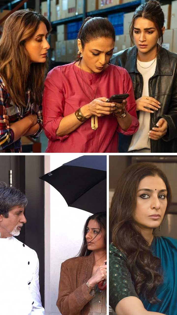 Celebrating Tabu Movies That Prove Her Versatility