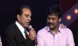 Chiranjeevi believes Dharmendras death hoax offers condolence to family in