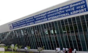 College student sexually assaulted by three men near Coimbatore airport