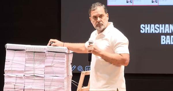 Congress claims 25 lakh fake Haryana voters Jan Suraaj nominee