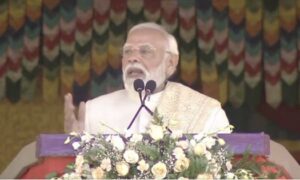 Conspirators will not be spared says PM Narendra Modi