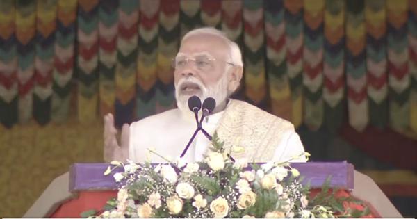 Conspirators will not be spared says PM Narendra Modi