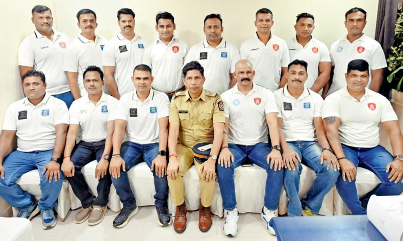 Cricket khaki and destiny Subhash Shindes life story to shine