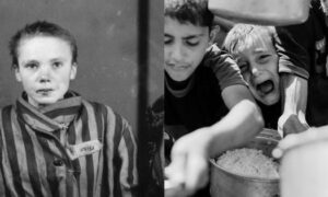 Cynthia Ozicks Holocaust novella ‘The Shawl predicts the Palestine horror