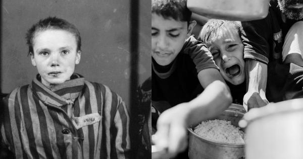 Cynthia Ozicks Holocaust novella ‘The Shawl predicts the Palestine horror