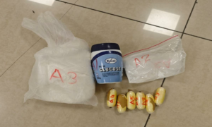 DRI thwarts drug smuggling bid seizes cocaine worth 1718 crore at